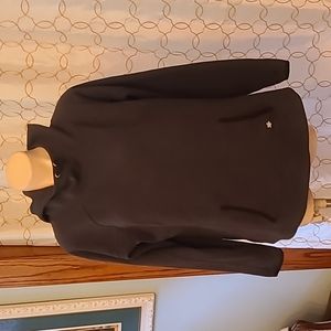 Tell Gear Hooded Sweatshirt. XL Gray